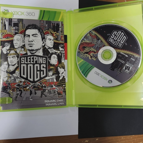 Sleeping Dogs XBOX 360 - Picture 3 of 3